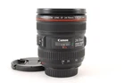 Canon EF 24-70mm F/4 L IS USM Macro Zoom Lens Full Frame Tested Working Japan