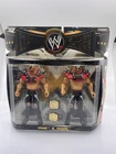 Jakks Pacific Classic WWE Superstars ANIMAL & HAWK figure Legion Doom