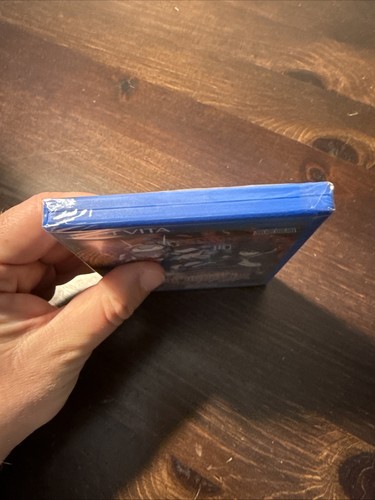 A Certain Magical Virtual On Sega Sony PS Vita PSV Japanese ver Sealed - Picture 5 of 6