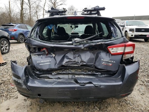Chassis ECM Multifunction Integrated Unit Fits 17-18 IMPREZA 323263 - Picture 6 of 10