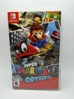 Super Mario Odyssey (Nintendo Switch, 2017)