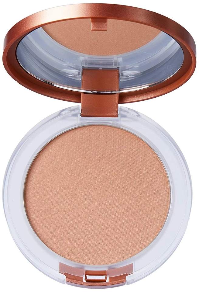 Clinique True Bronze Pressed Powder Bronzer 02 Sunkissed .33oz/9.6g - Image 4 of 4