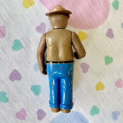 Vintage 70's Tonka Smokey The Bear Toy Action Figure | eBay