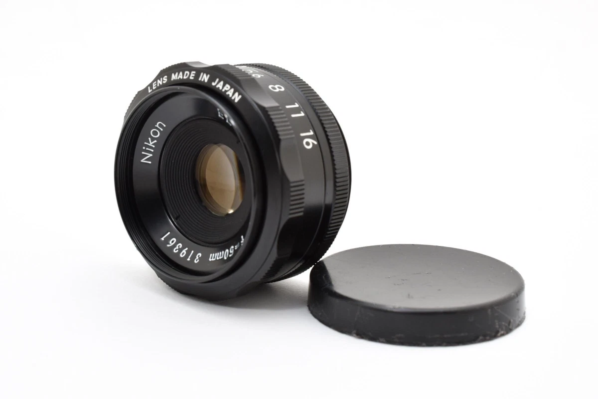 Nikon Photography Enlarging Lenses 50 mm Darkroom Enlarging Lens