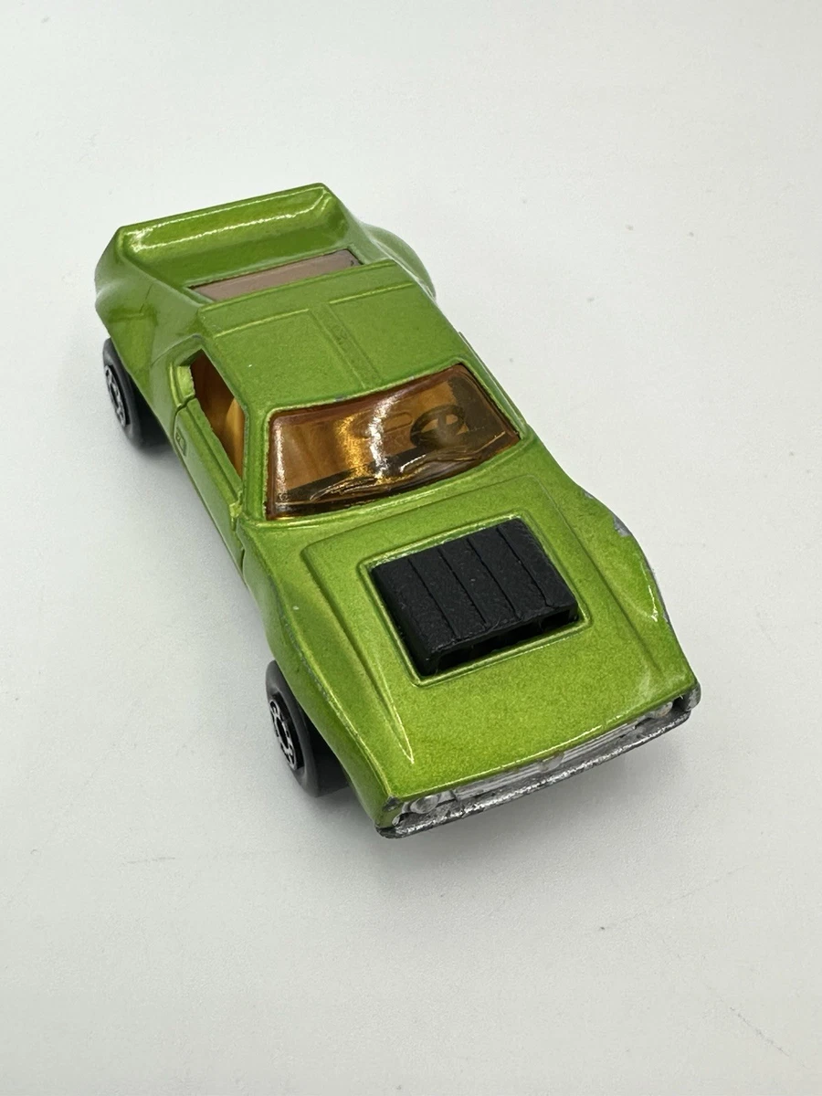 Miniature AMC Javelin - Marque Pilen - Collection Voitures Anciennes - Occasion