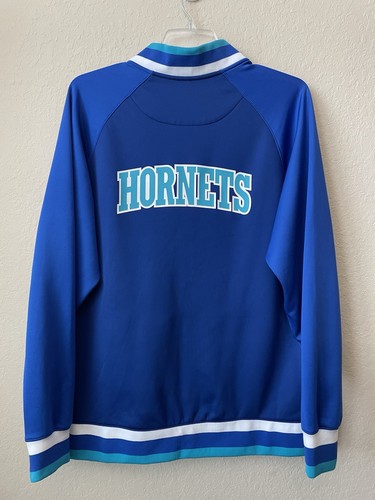 Chaqueta Charlotte Hornets Jordan 2021/22 City Edition Therma Flex Showtime Talla XL - Imagen 5 de 9