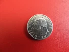 * Third Reich 5 Reichsmark 1933 J. Silver * Martin Luther (9)(Alb.3)