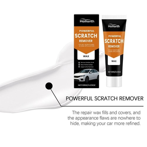 Nexa Car Scratch Remover,Turbo Shine Nexa,Auto Car Remover Wax Repair M8K8 - Picture 11 of 20
