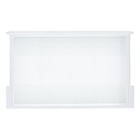 Glasplatte Mit Halteleisten 495 X 300 KüHlschrank Liebherr 9293003