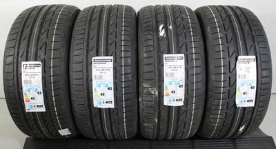 4 x 245/35R19 93Y Sommerreifen Bridgestone Potenza S001 2019 AO Freihaus