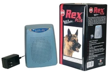 , Inc. ED-50 Rex Plus Electronic Watchdog, Barking Dog Alarm