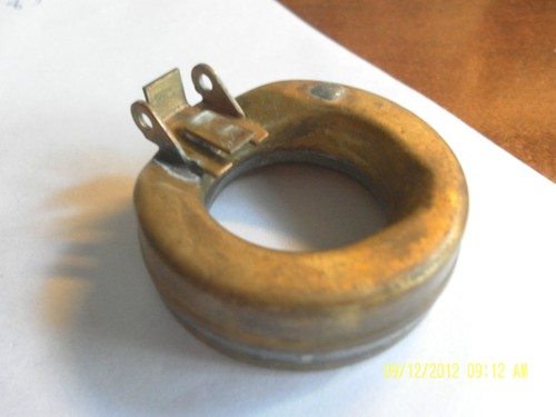146-0176 FLOAT ONAN PASST BF Vergaser 146-0169 NH Vergaser 146-0188 1-5/8"OD NOS - Bild 2 von 3