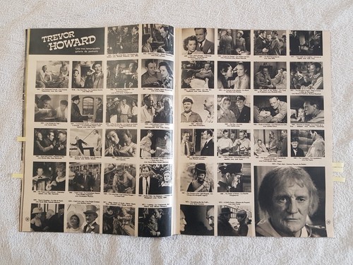CINE REVUE N°18 1974 CAROL AUGUSTINE MACIAS B.REYNOLDS T.HOWARD CALFAN AUDIBERT - Picture 11 of 16