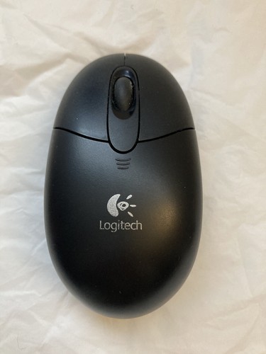 Logitech M/N M-RR95 optische Maus und kabelloser Empfänger - Bild 4 von 5