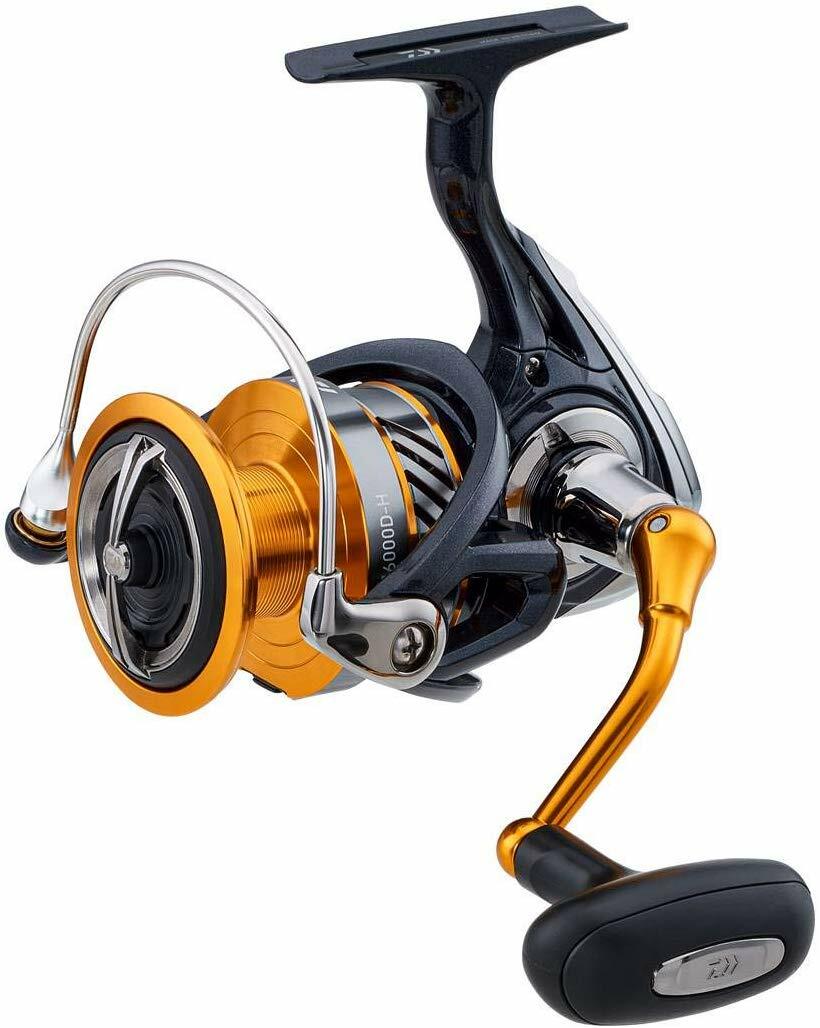Daiwa REVROS LT 6000D-Hリール 楽天市場】ダイワ(Daiwa) レブロス LT6000D-H 24年モデル