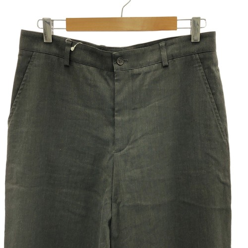 HERMES Trajes Chaqueta Pantalón Gris Usado Hombre - Imagen 5 de 8