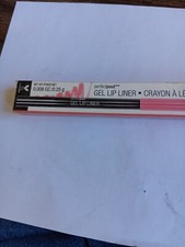 Wet N Wild Perfect Pout Gel Lip Liner 655A (Think Flamingos) 0.2g NIB FREE SHIP