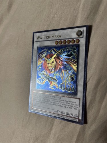 Wattchimera - DREV-EN044 - Ultimate Rare - Unlimited Edition LP-NM - Picture 2 of 9