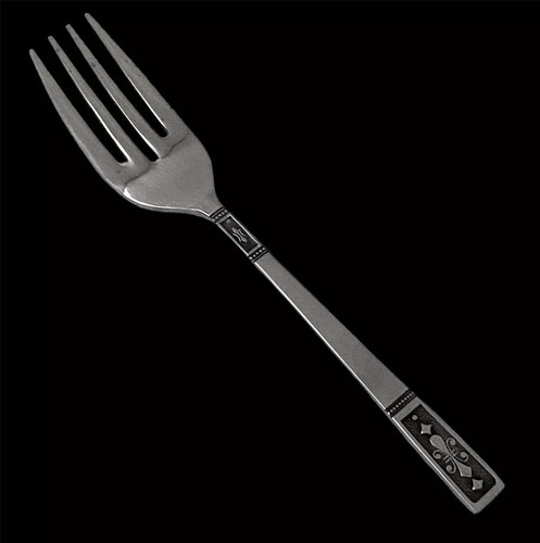 Interpur CORTINA Stainless Japan Glossy Textured Silverware Flatware YOUR CHOICE - Picture 3 of 7