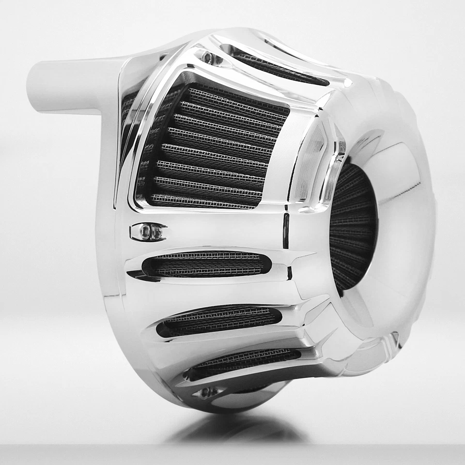 Air Cleaner Intake for Harley FLHR Touring 2009-2013 & Softail 2016-2017 Foto 3 de 4