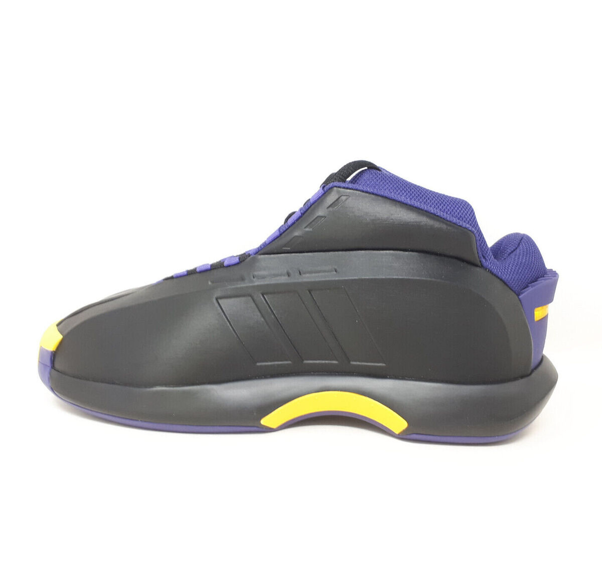 Adidas Crazy 1 Lakers Away Basketball Shoe Sneaker FZ6208 Adidas Crazy 1 Lakers Away Basketball Shoe Sneaker FZ6208