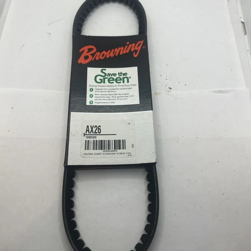 Browning V-Belt AX26