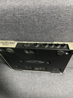Korg ToneWorks G5 Bass Synth Guitar Effect Pedal Processor