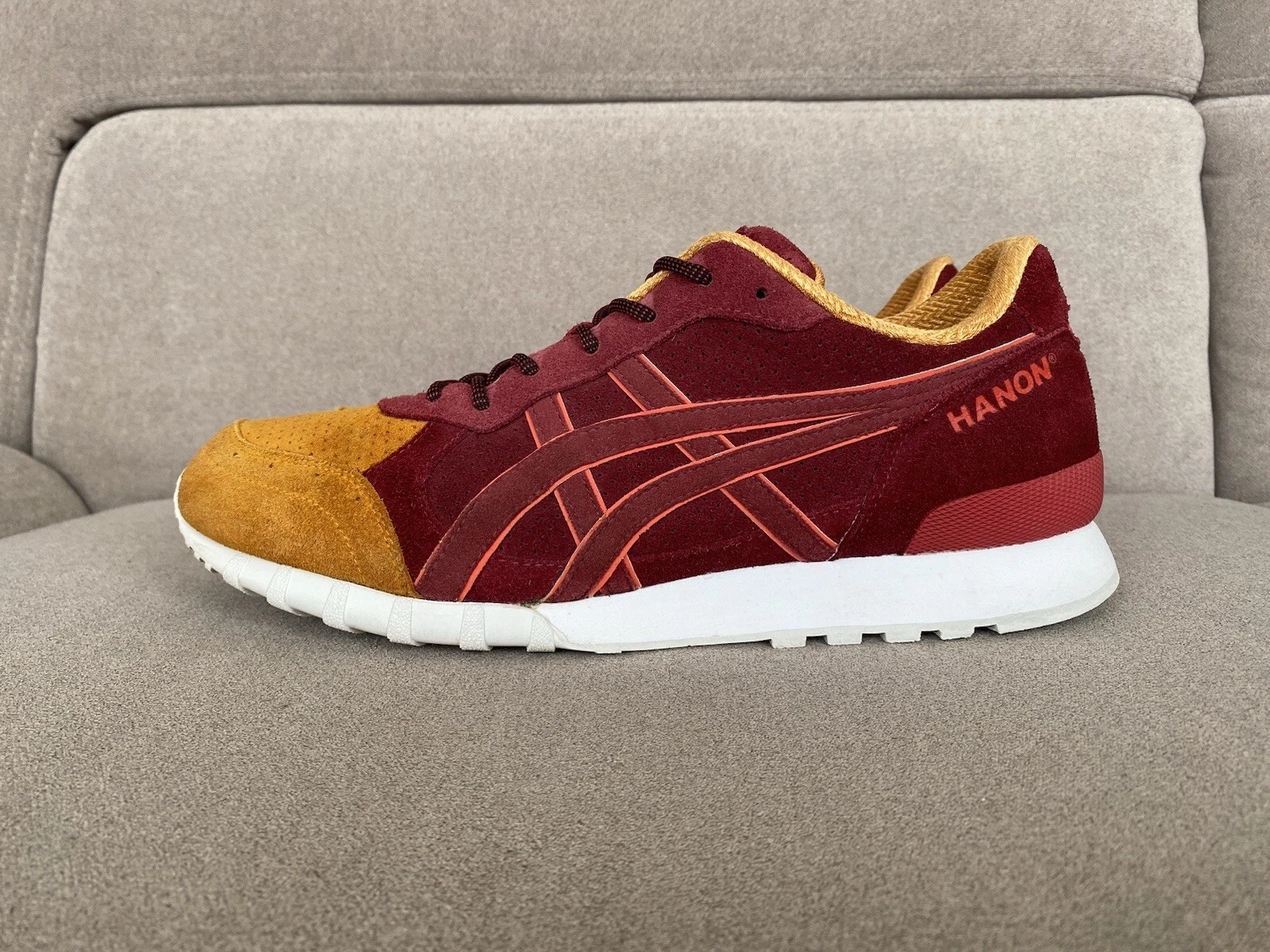 Sneakers Hanon x ASICS Onitsuka Tiger Colorado 85 'Wildcats 2' D37QK US12