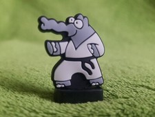 Sportifant Ottisensei Judo Ottifant Edeka Olympiade sammeln Otto Waalkes