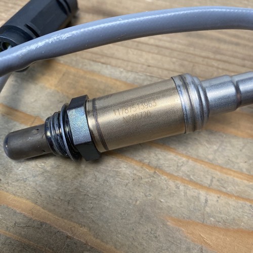 O2 Oxygen Sensor Downstream For BMW X3 X5 Z4 323i 325i 330xi 328i 330i 525i US - Foto 2 di 2