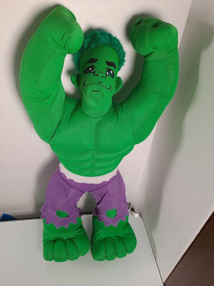 Large hulk sale teddy