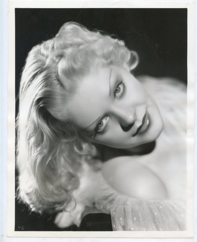 Alice Faye, tolles Portrait, cw24 - Bild 1 von 2
