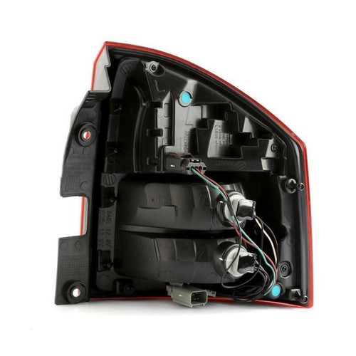 Pair For 2014-2017 Jeep Compass Left Right LED Tail Light Rear Brake Turn Signal - Picture 6 of 12