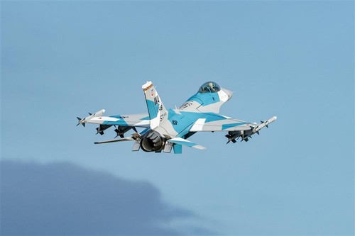 Freewing F 16C EPO 1023mm Ultra Performance PNP V2 RC Jet Modellbau Flugzeug - Bild 3 von 8