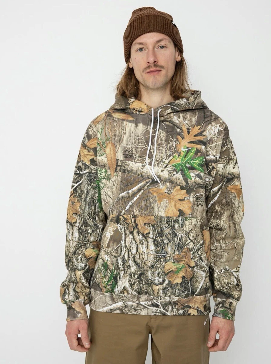 Nike sb deals hoodie camo