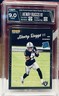 2020 Panini Instant Henry Ruggs III Rated Rookie Retro HGA 9