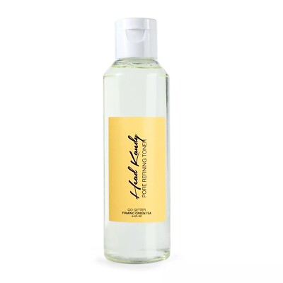 Head Kandy Go Getter Pore Refining Toner - Firming Green Tea