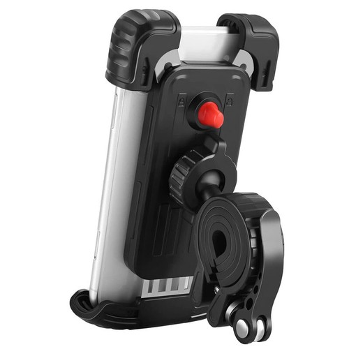 Bike Mobile Phone Mount Holder Bike Stand for Motorcycle Bicycle Handlebar GPS - Zdjęcie 5 z 10
