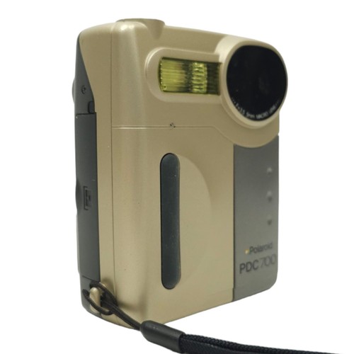 Polaroid PDC 700 Handheld Digital Camera AS IS PARTS ONLY DOES NOT WORK - Picture 10 of 13