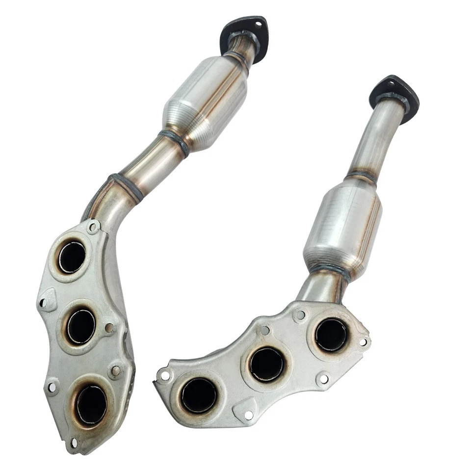 Catalytic Converter 2007-2015 Lexus GS350 3.5L Rear Wheel Drive Direct Fit Foto 2 de 4