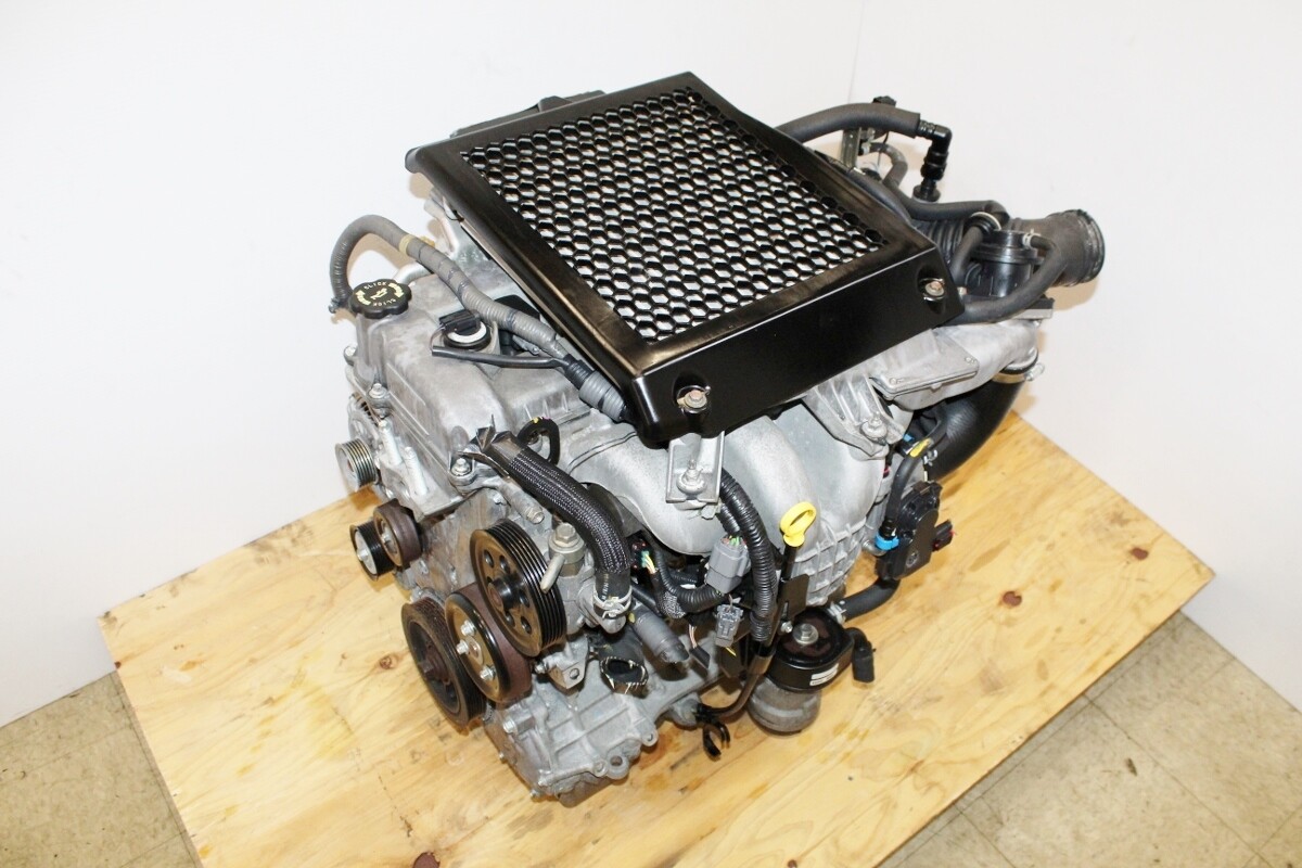 07-08-09-10-11-12 MAZDA CX7 ENGINE 2.3L TURBO L3-VDT MAZDASPEED 07