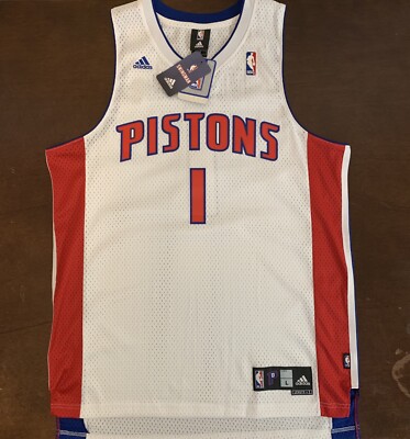 detroit pistons allen iverson jersey