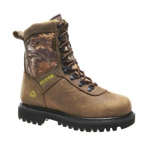 wolverine waterproof plus boots
