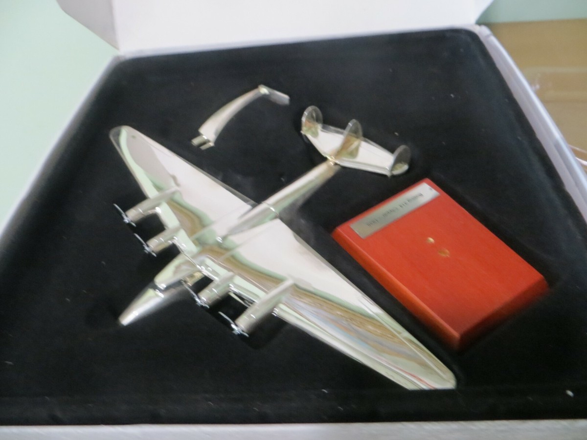 Atlas 1938年ボーイング314クリッパー　SILVER CLASSICS Atlas 1938年ボーイング314クリッパー SILVER CLASSICS - メルカリ