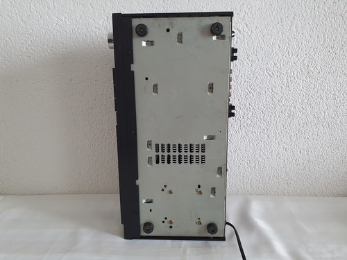 HITACHI HTA-09 Sistema AM-FM HiFi STEREO INTEGRADO SINTONIZADOR AMPLIFICADOR Amplificador - Imagen 21 de 21