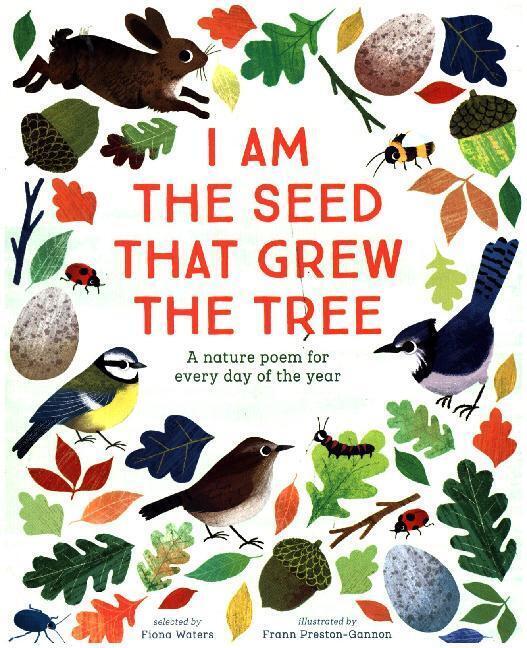 Fiona Waters | National Trust: I Am The Seed That Grew The Tree | Buch