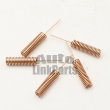 5PCS New 433MHZ spring antenna all copper