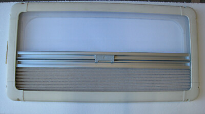 Seitz Innenrahmen mit Verdunklung + Fliegengitter für Fenster S7 750 x 350 mm