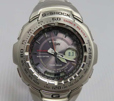 CASIO G-shock RESIST GW-1600J-1AJF THE G Solar Men