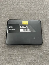 WD Easystore 2TB External USB 3.0 Portable Hard Drive